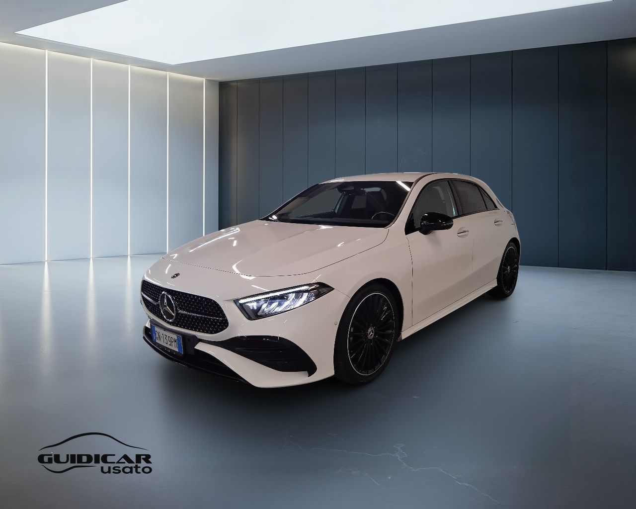 Mercedes-Benz Classe A - W177 2023 - A 180 d AMG