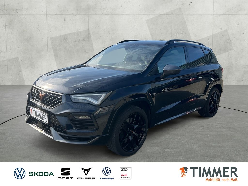 Image of Cupra Ateca