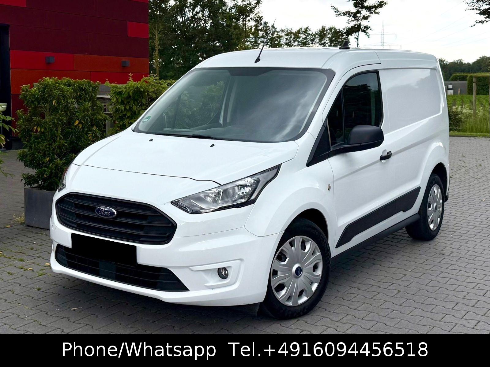 Ford Transit Connect 1.5 L1 3Sitzer*Klima* Bluetooth