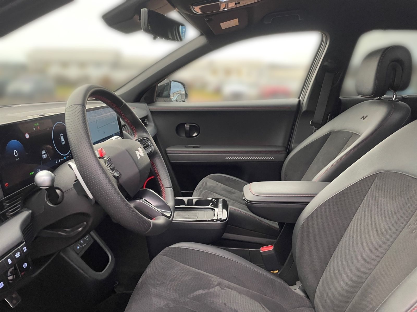 Fahrzeugabbildung Hyundai IONIQ 5 N Line X Elektro 84 kWh 4WD Sitz-Paket