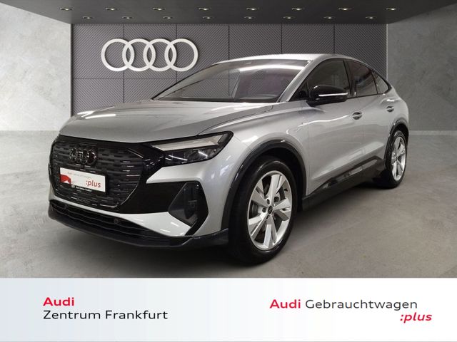 Audi Q4 Sportback e-tron 45 LED VC DAB AHK