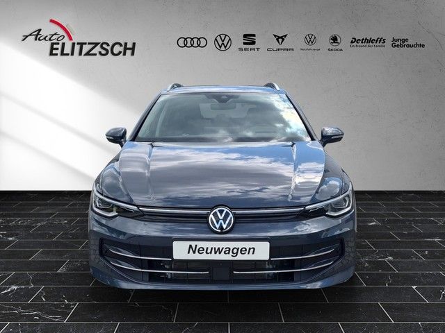 Fahrzeugabbildung Volkswagen Golf VIII Variant eTSI DSG Style Neues Modell