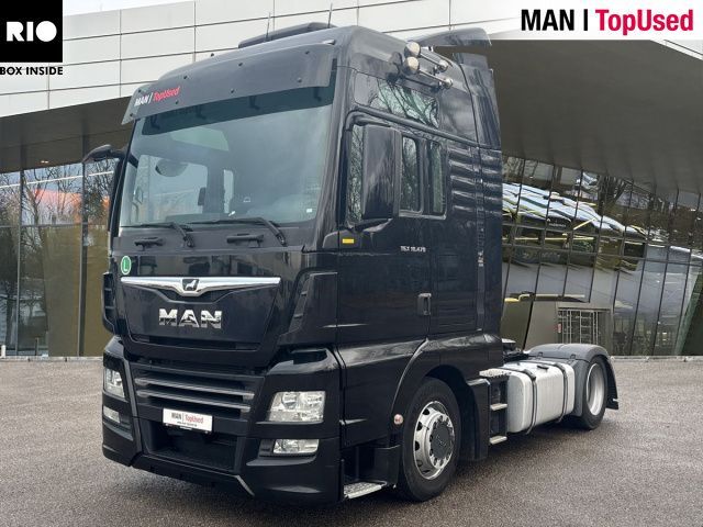 MAN TGX 18.470 4X2 LLS-U XXL 2x Tank