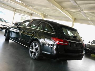 Mercedes C 200 - 7