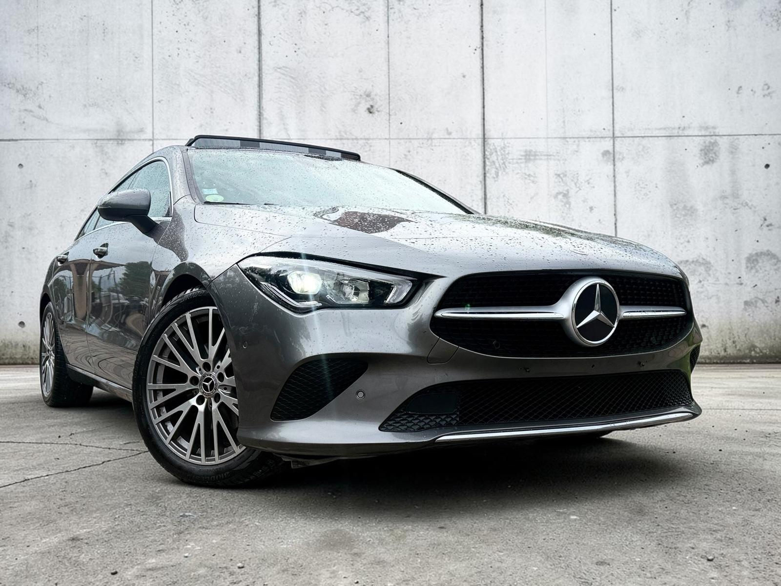 Mercedes-Benz CLA Shooting Brake CLA 200d PANO LED MASSAGE AHK