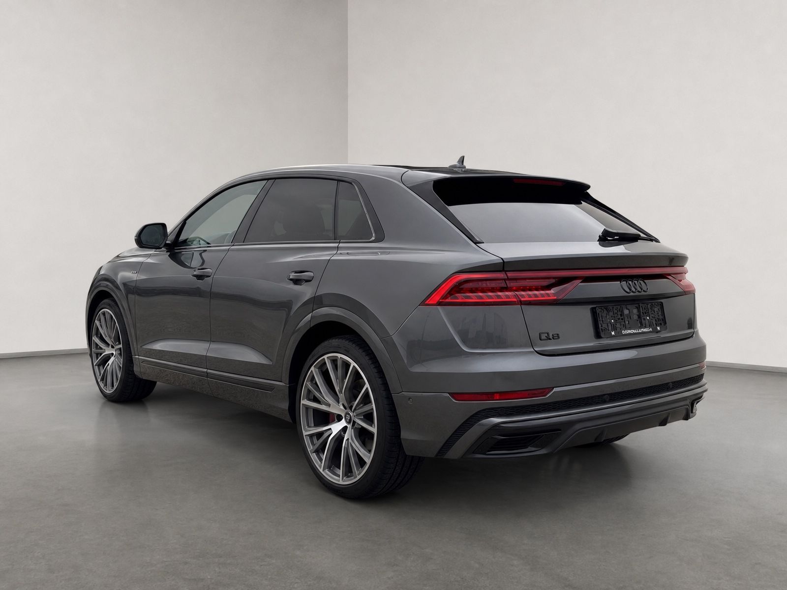 AUDI Q8 Q8 50 TDI quattro Competition Plus*Carbon*Pano*, Ansicht 3