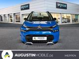 Citroën C3 Aircross PureTech 130 EAT6 Plus - blaue Citroën C3 Aircross