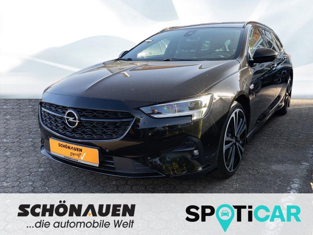 Opel InsigniaSports Tourer Ultimate +L/SHZ+RFK+MATRIX