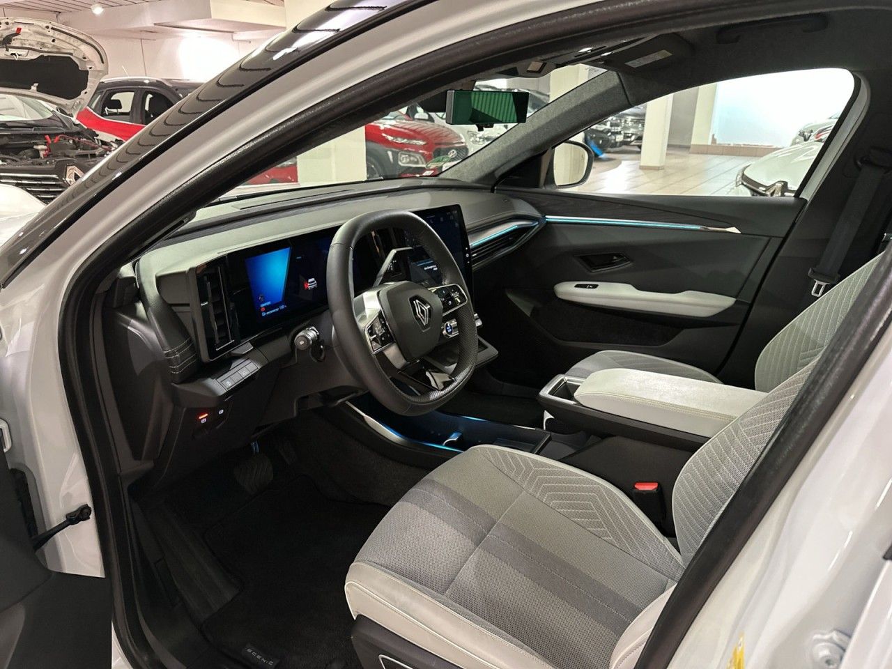 Renault Scenic E-TECH - Bild 10