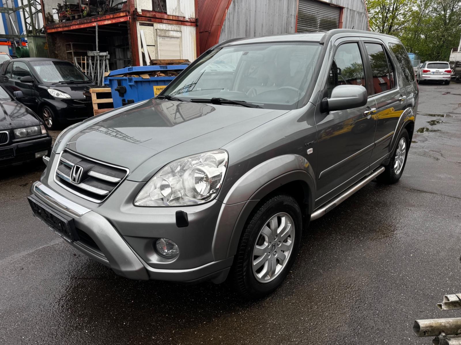 Honda CR-V 2.0i Executive LEDER AUTOMATIK