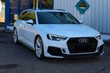 Audi RS4 Avant 2.9 TFSI quattro *19.000km* ohne OPF - Audi RS4: Weiß