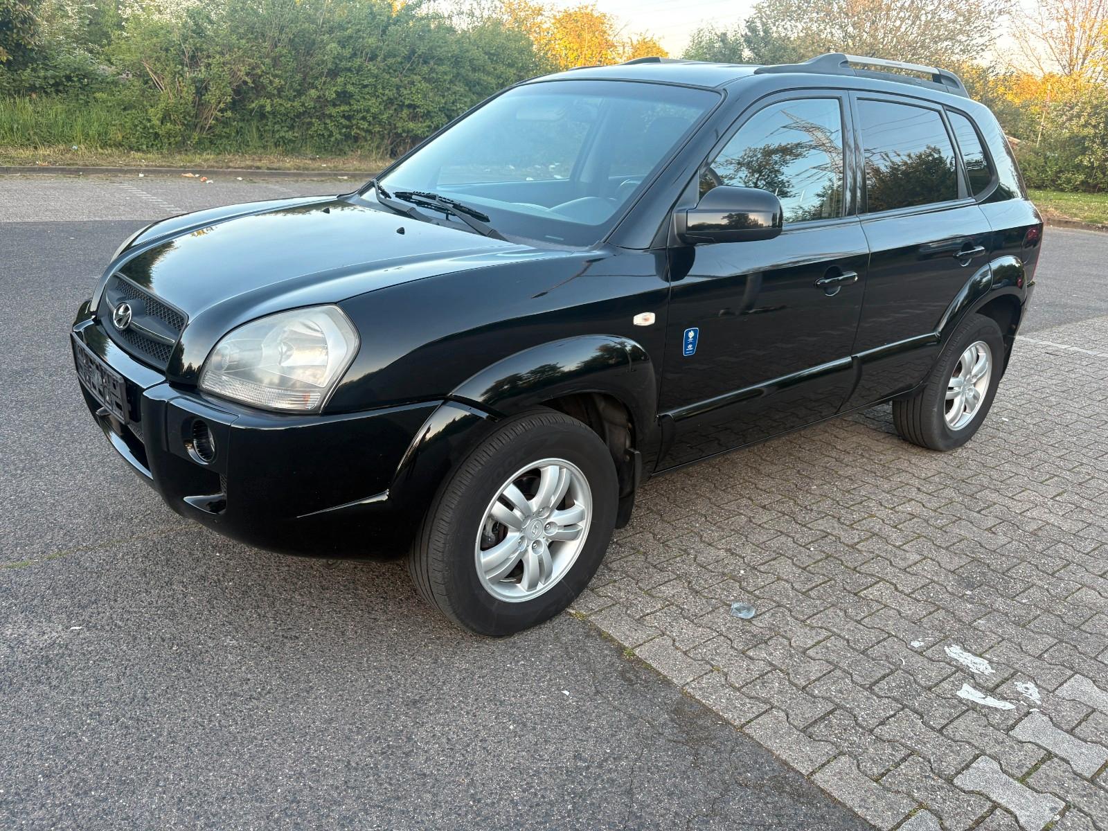 Hyundai Tucson GLS