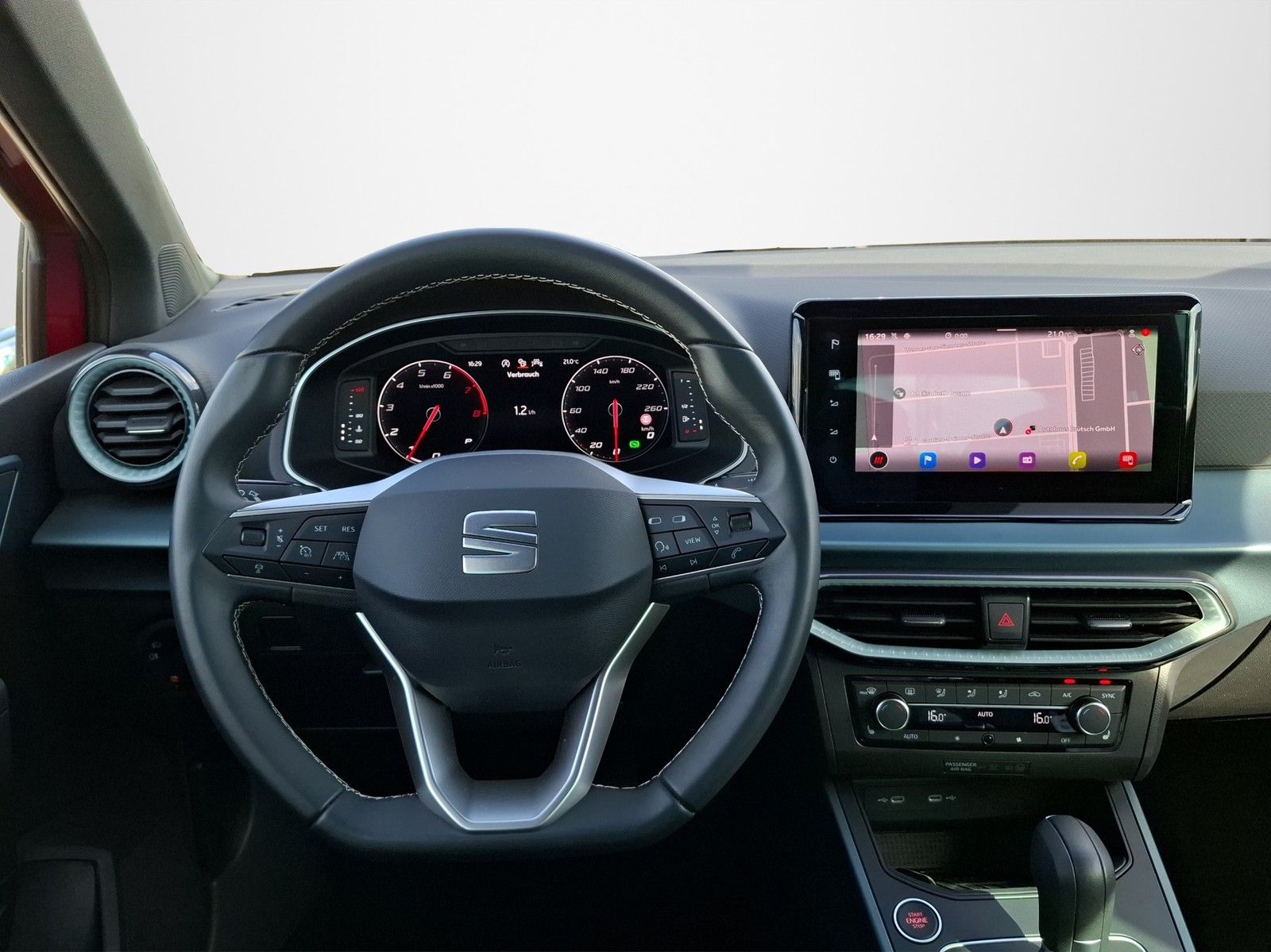 SEAT Arona 1.0 TSI Xperience DSG / LED / NAVI / SITZH - Image 11