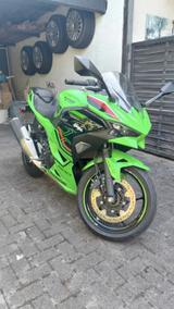 Kawasaki Ninja 500 SE - KAWASAKI NINJA 500