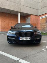 BMW 740Le iPerformance xDrive - - BMW 740: 740i Xdrive