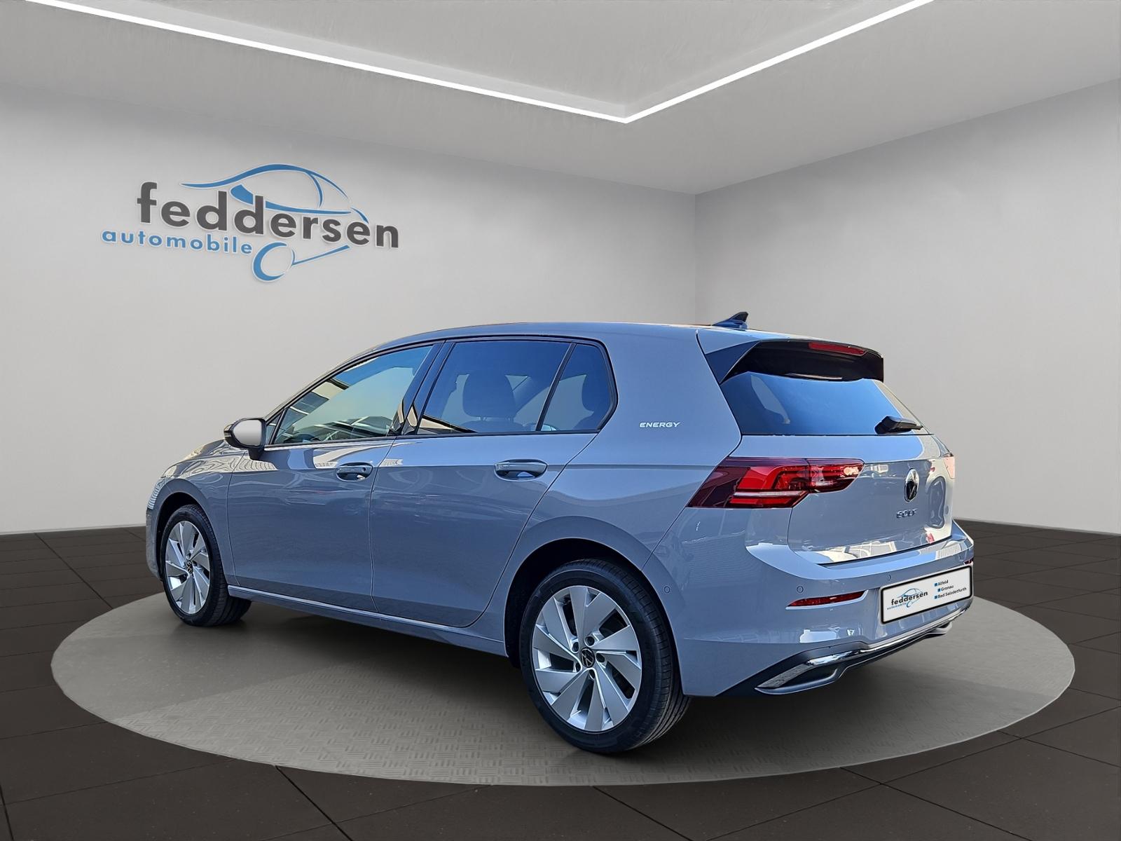Volkswagen Golf VIII Energy 1.5 TSI Navi Sitzheizung Keyles, миниатюра 6