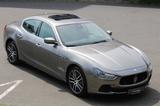 Maserati Ghibli S V6 Keyless/ACC/Schiebedach/Totwinkel - Maserati Ghibli in Düsseldorf