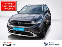 Volkswagen T-Cross 1.5 TSI DSG ENERGY Anschlussgarantie Sid