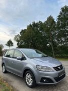 SEAT Alhambra Foto 3