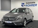 Mercedes-Benz B 200 BlueEfficiency Navi Xenon Kamera Sitzheiz. - Mercedes-Benz B 200 mit Benzin-Antrieb: Sitzheizung, Kleinbus