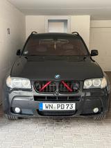 BMW X3 (E83)  2.0 Benzin  Allrad - Verte... - BMW X3: E83