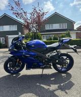 Yamaha YZF R6 Rj27|Einmalige Chance| - YAMAHA BLAU R6