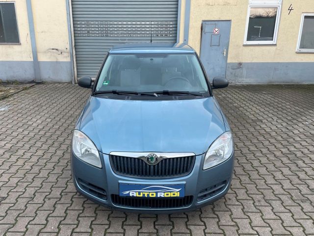 Skoda Fabia 1.Hand  Cool Edition