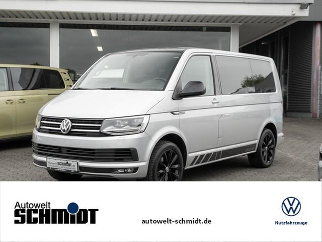 Volkswagen T6 Multivan 2,0  TDI Edition LED AHK GRA Navi 18