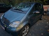 Mercedes-Benz Mersedes A 140 - gebrauchte Mercedes-Benz A 140 aus dem Jahr 2004