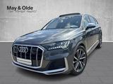 Audi SQ7 4.0 TDI V8 Matrix Laser Pano 360 ACC HuD AHK - gebrauchte Audi SQ7 aus dem Jahr 2020