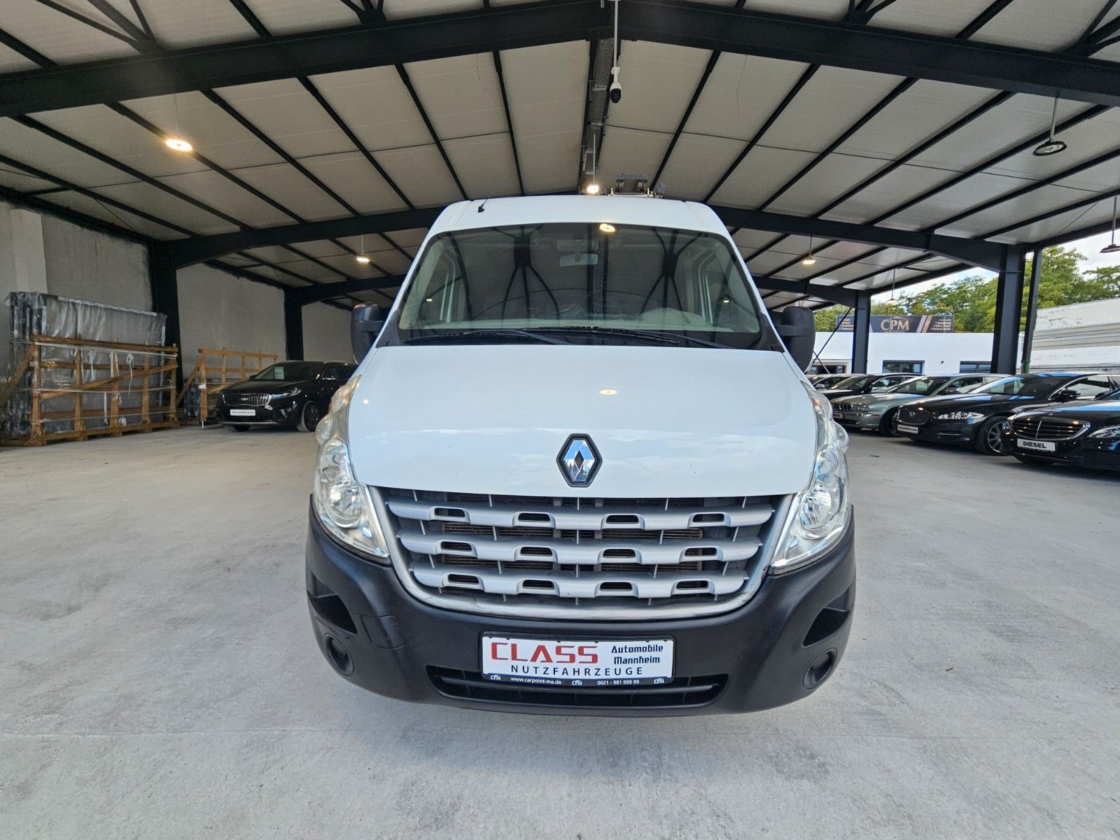 Renault Master - 1