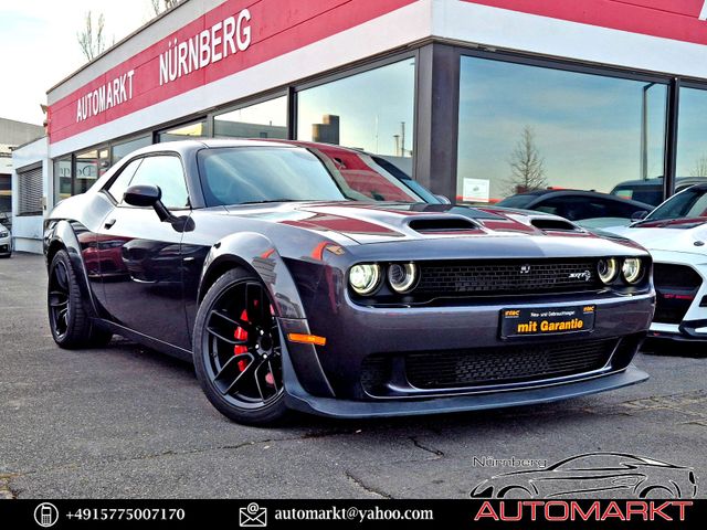 Dodge Challenger SRT 6.2L/Hellcat/Widebody/Alpine/PANO