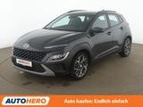 Hyundai Kona 1.6 Hybrid Trend 2WD Aut.*SPUR*PDC*SHZ* - Hyundai Kona Trend mit Hybrid-Antrieb (Benzin/Elektro)