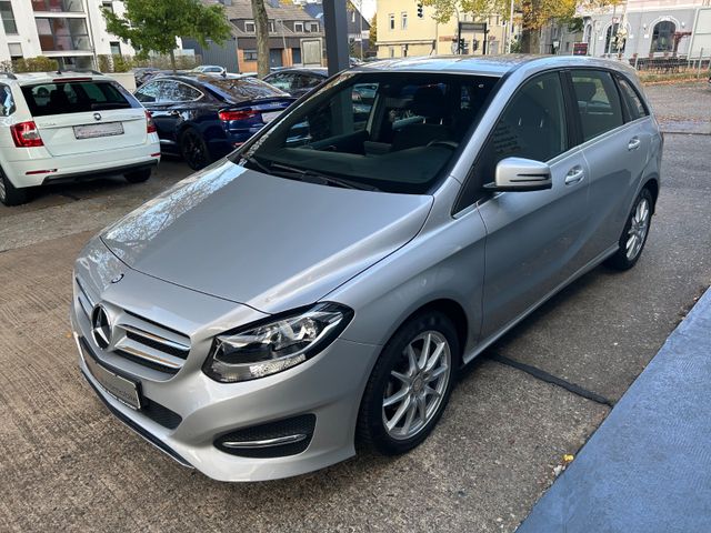 Fahrzeugabbildung Mercedes-Benz B 180 Automatik+NaviZB+Kamera+BT+Klima+LM WR