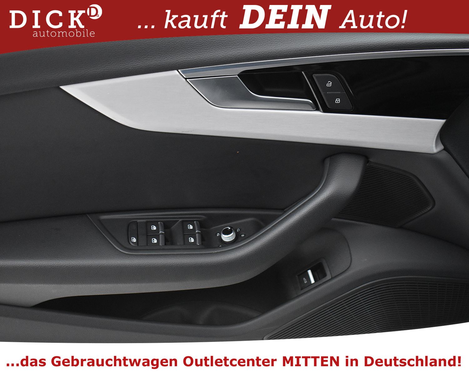 AUDI A4 Av 40d Quatt 2X S LINE+NAVI+B&O+LED+KAMER+SHZ - Image 24