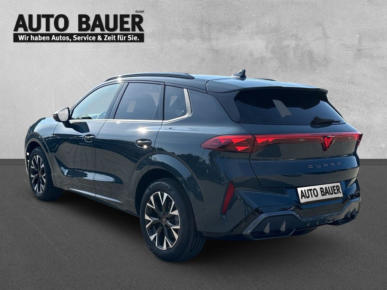 Fahrzeugabbildung CUPRA Terramar 1.5 eTSI DSG