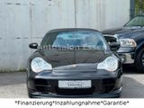 Porsche 996/911 Turbo S Cabriolet*Schalter*Ceramic*PCM* - Porsche 996: Cabrio, 911
