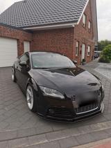 Audi TT Coupe 2.0 TFSI-ABT-Tuning -TTS-Front-3xS-line - Audi: Abt Tuning