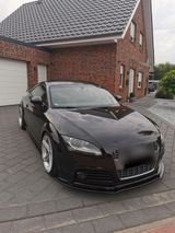 Audi TT Coupe 2.0 TFSI-ABT-Tuning -TTS-Front-3xS-line - Audi: Tuning Abt