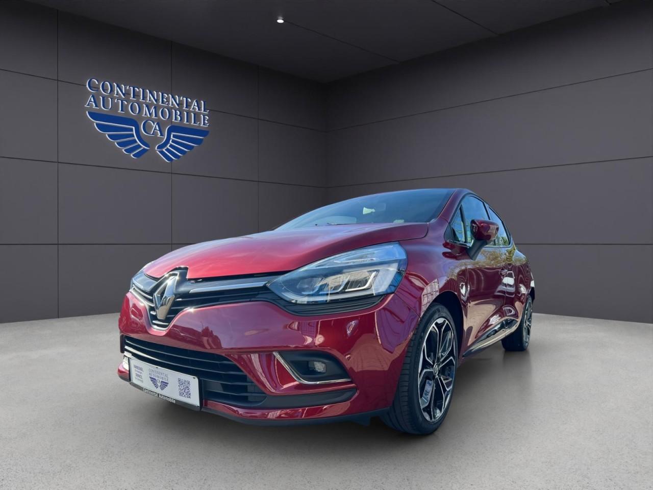 Renault Clio IV Dynamique KLIMA,NAVI,PDC,TEMPOMAT,SHZ