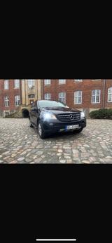 Mercedes-Benz ML 3,0 Diesel 286PS AHK - aus 2007: Mercedes Ml
