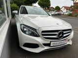Mercedes-Benz C 180 T  Avantgarde + AHK + LED + Navi + Winter - Mercedes-Benz C-Class: W
