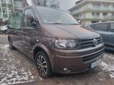 Volkswagen T5 Bestatter Leichenwagen 2 Sarg - VW T5 Gebrauchtwagen in München
