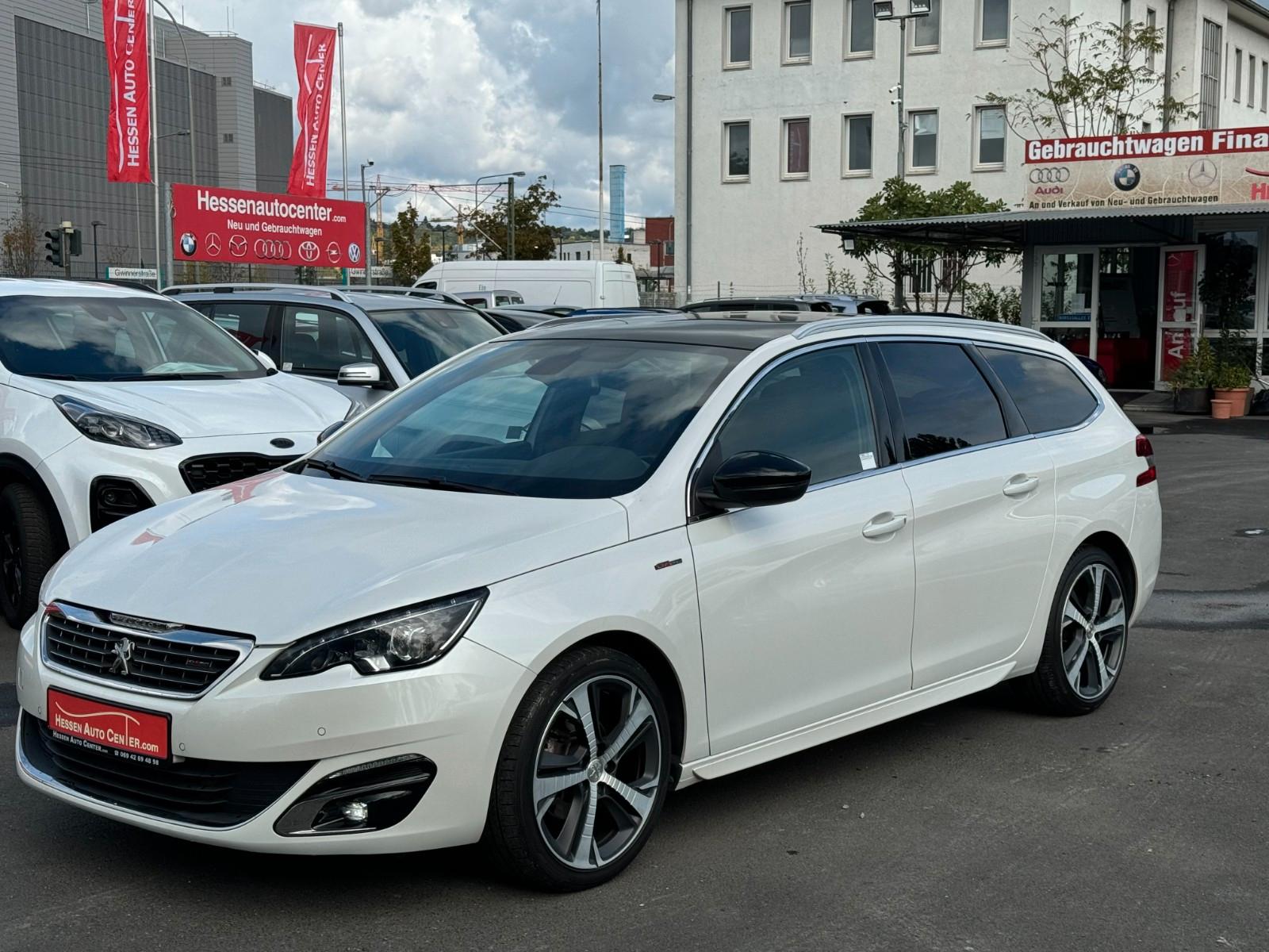 Peugeot 308 SW Allure*GT LINE*KAMERA*NAVI*PANO*FULL-LED*