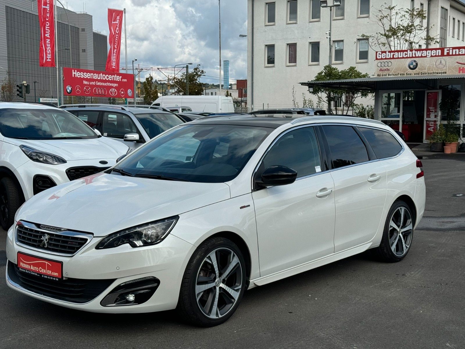 Peugeot 308 SW Allure – Bild 1