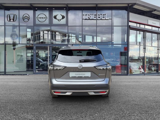 Nissan Qashqai Tekna e-Power °LED°HUD°PGD°RFK°SHZ°