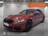 BMW 545e xDrive M Sport LiveCockpitProf Head-Up - BMW 545 in Frankfurt (Main)