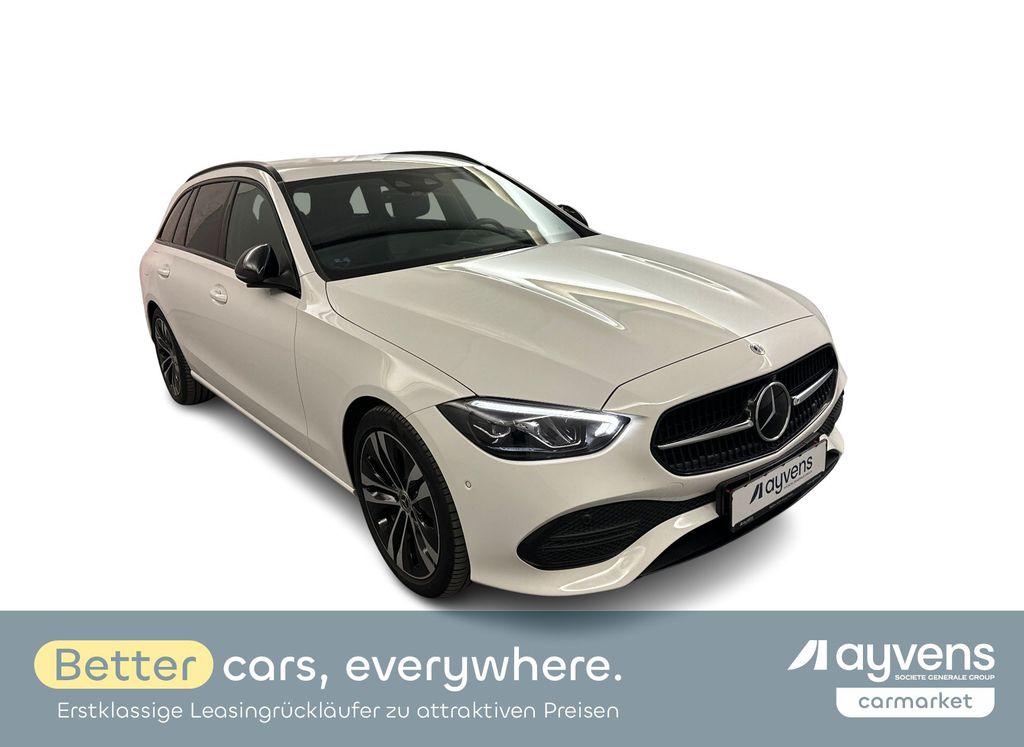 Image of Mercedes-Benz C 220