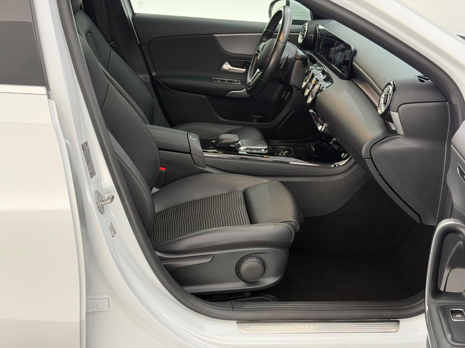 Mercedes-Benz A-Class Lim.*PROGRESSIVE*LED-R.KAM-APPLE-LHZ-TEMPO, миниатюра 18