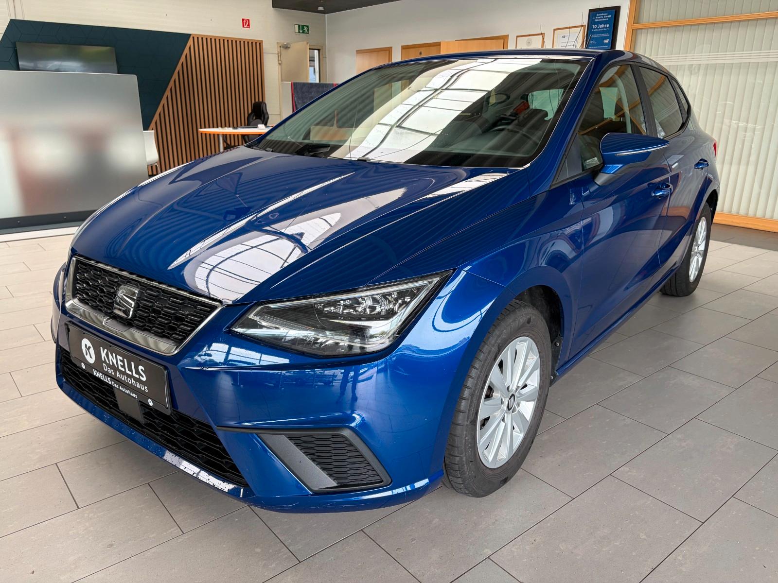 Seat Ibiza Style 1.0TSI/LED/NAVI/FULL-LINK/PDC/SHZ